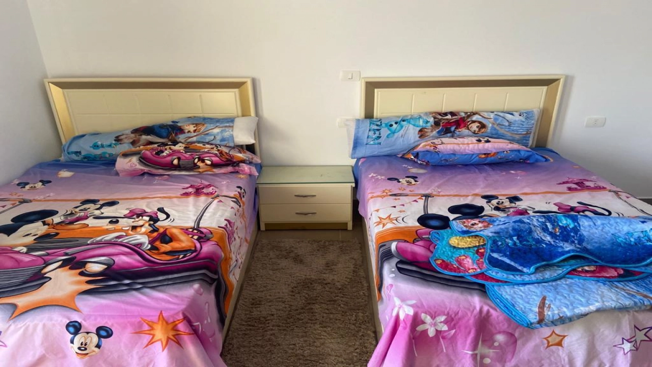 شاليه للايجار فى امواج السالحل الشمالي