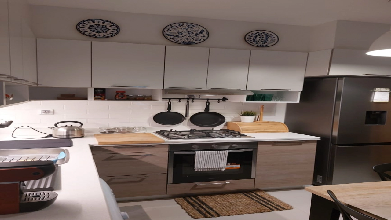 شاليه للايجار في مراسي مارينا 2 - الساحل الشمالي- مراسي