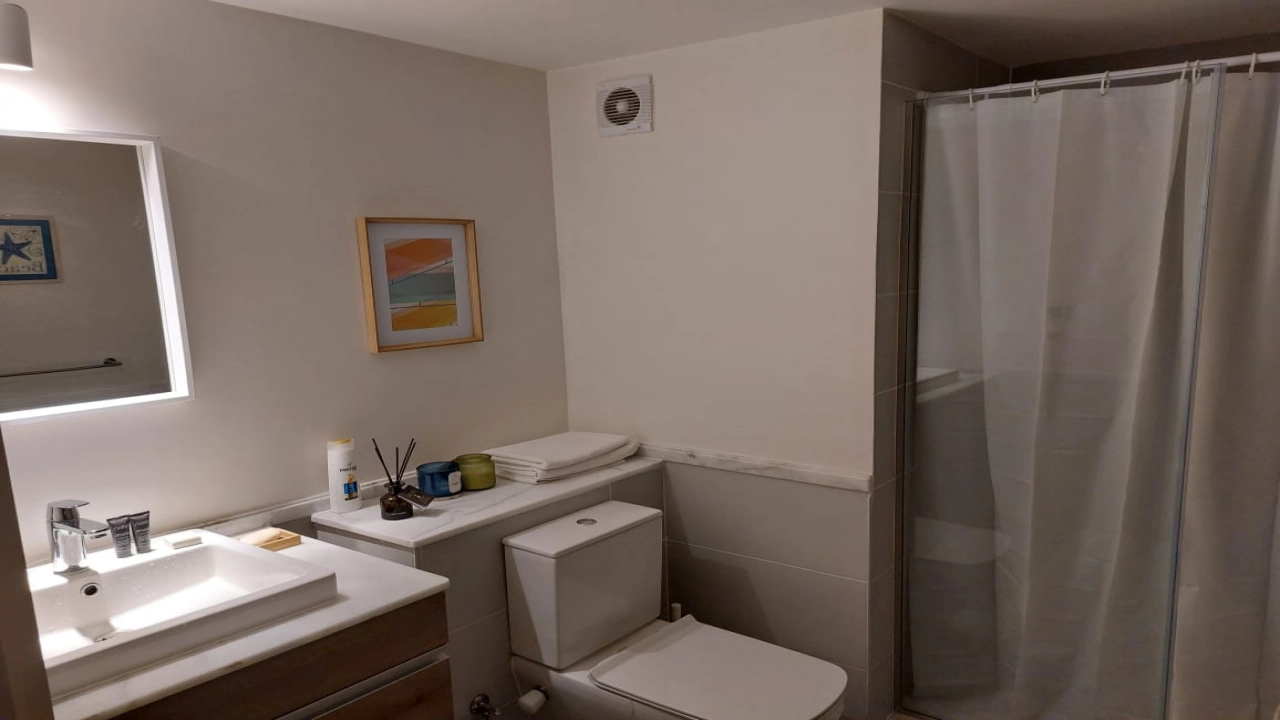 شاليه للايجار في مراسي مارينا 2 - الساحل الشمالي- مراسي