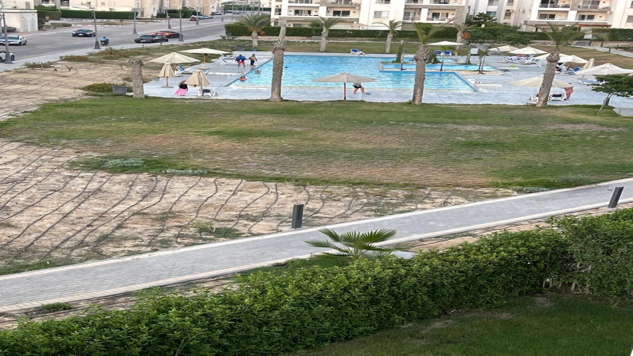 شاليه للايجار في امواج - الساحل الشمالي