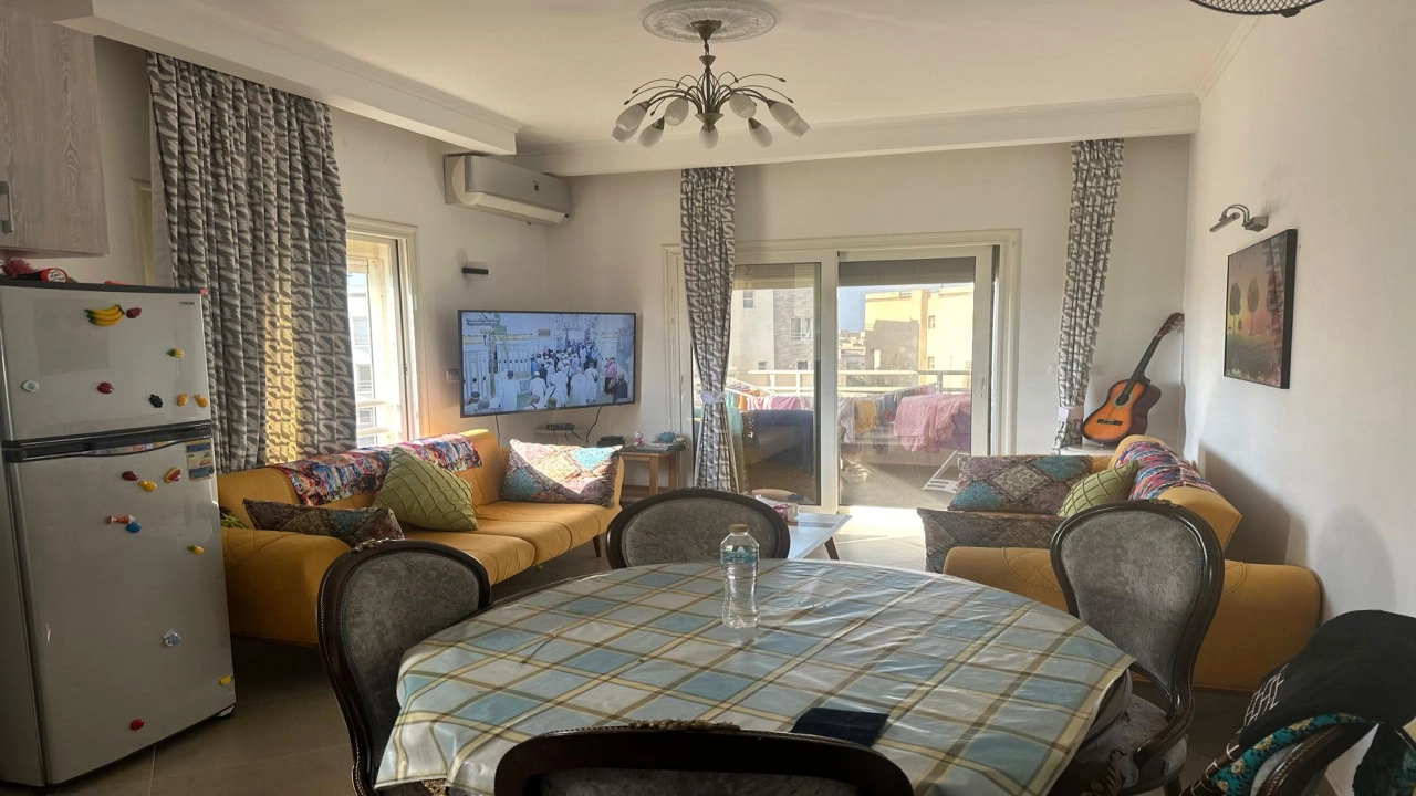 شاليه للايجار في امواج - الساحل الشمالي