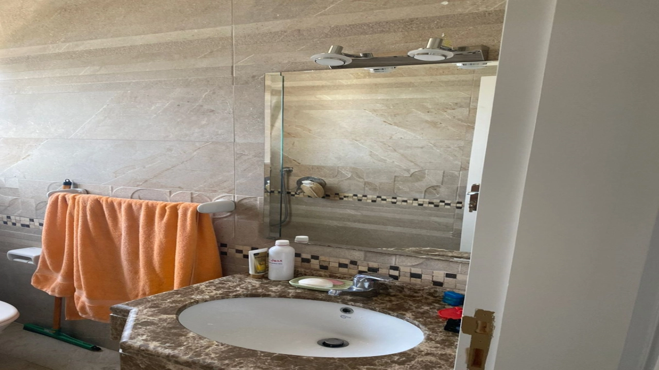 شالية 2 غرفة للايجار -- ماونتين فيو -- الساحل الشمالي