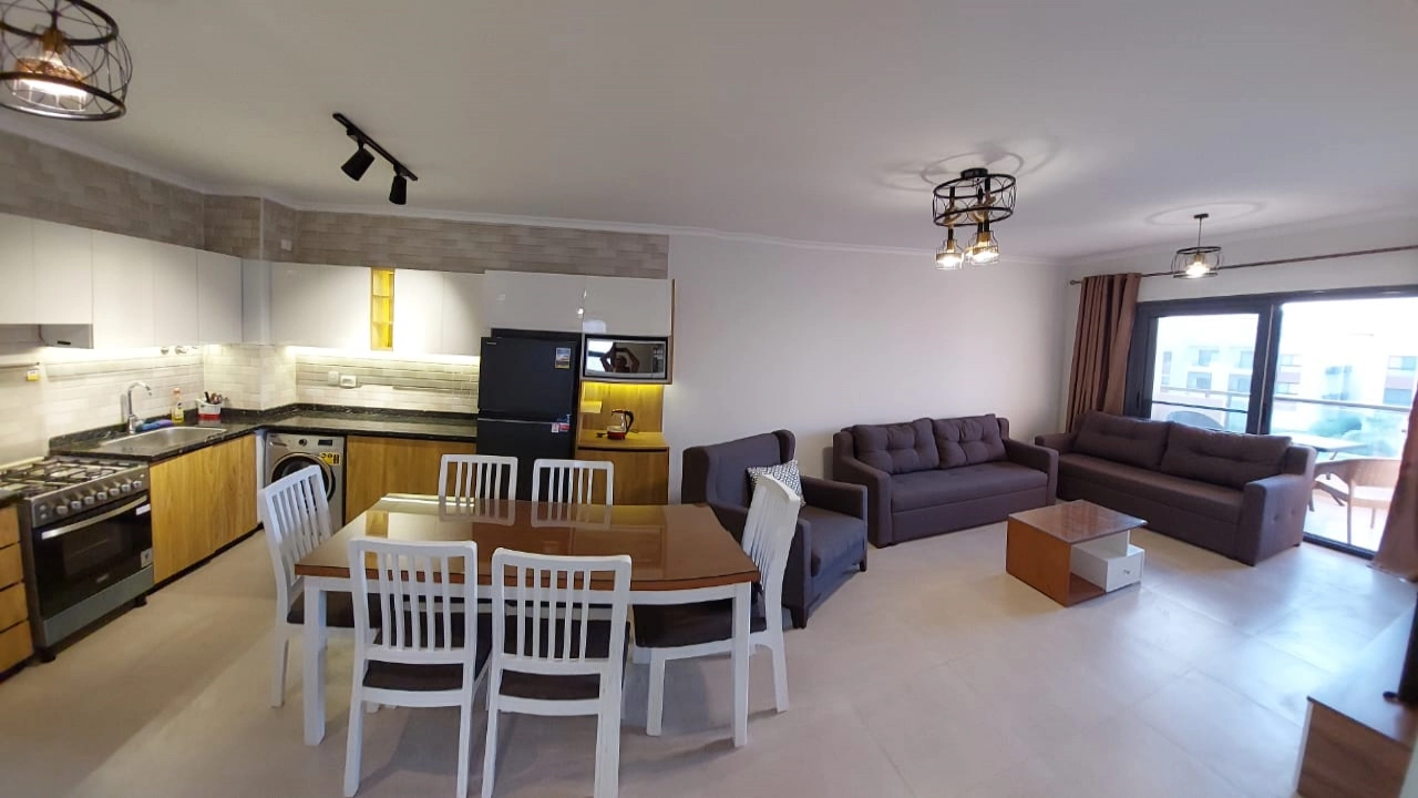 بنتهاوس للايجار - في جايا ( رأس الحكمة ) - الساحل الشمالي