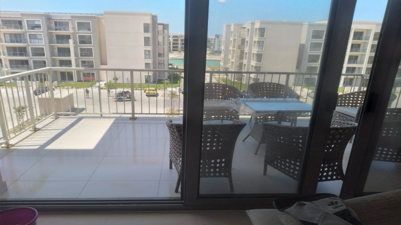 استوديو  للايجار في مارينا 2 مراسي