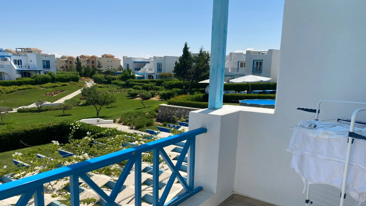 شالية 2 غرفة -- ماونتن فيو -- الساحل الشمالي