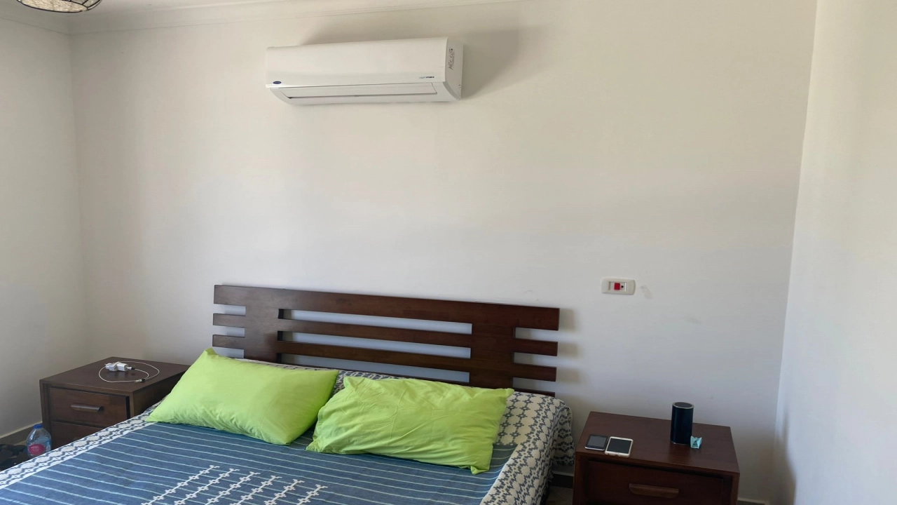 شالية 2 غرفة -- ماونتن فيو -- الساحل الشمالي