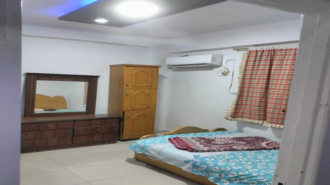 شالية 4 غ للايجار - مارينا 2 - الساحل الشمالي