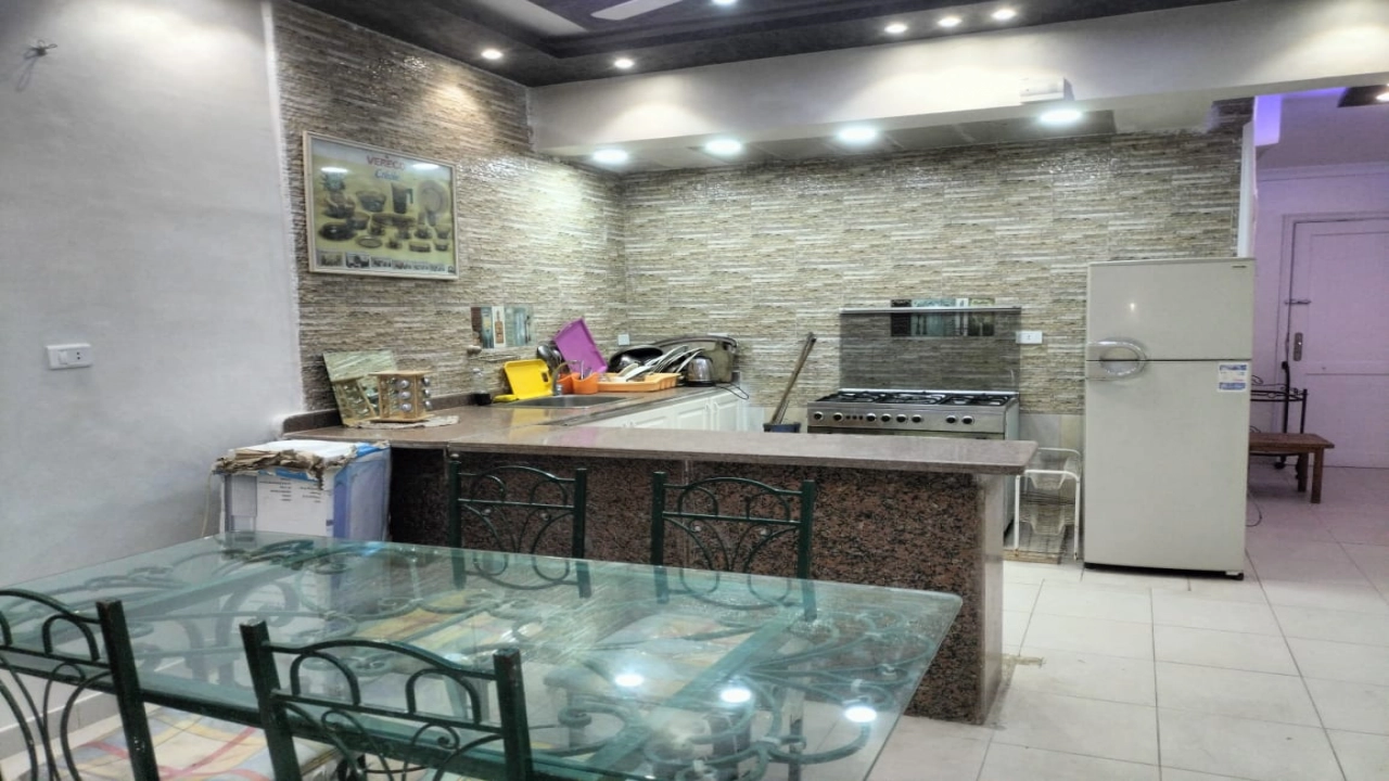 شالية 4 غ للايجار - مارينا 2 - الساحل الشمالي