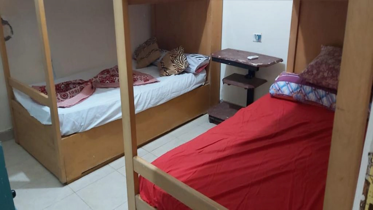 دوبلكس للايجار - في مارينا - الساحل الشمالي