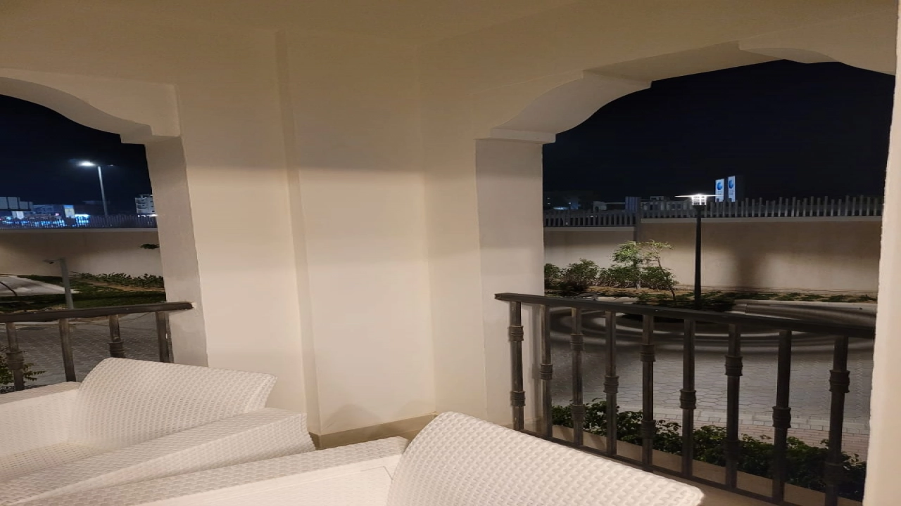 شالية 2 غ للايجار-- في جيريك (مراسي ) -- الساحل الشمالي