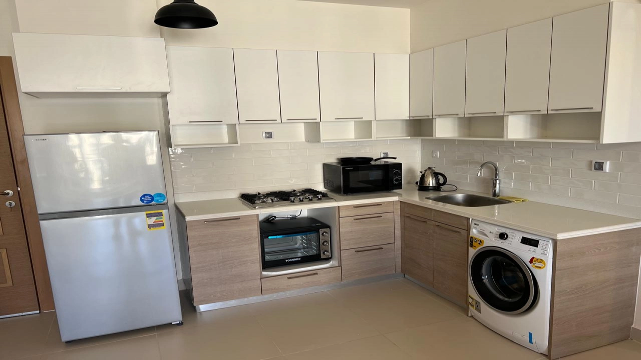 شالية 2 غ للايجار -- في مراسي -- الساحل الشمالي