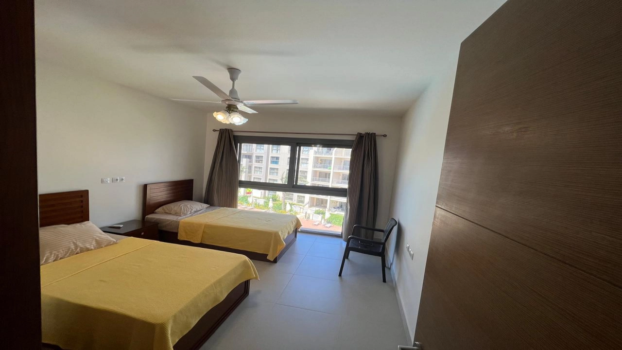 شالية 2 غ للايجار -- في مراسي -- الساحل الشمالي