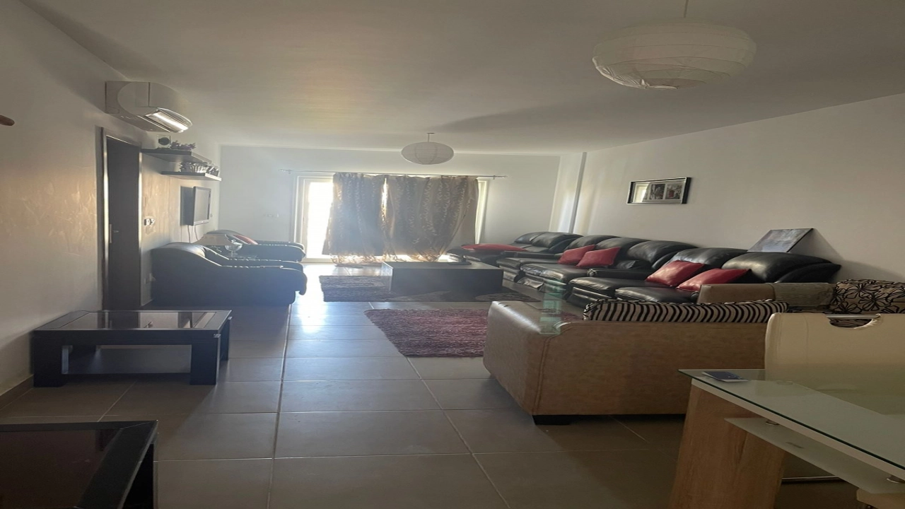 شالية للايجار 3 غ - في امواج - الساحل الشمالي