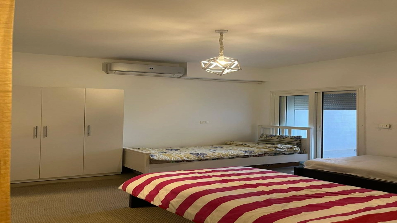 شالية 2 غرفة - في امواج - الساحل الشمالي