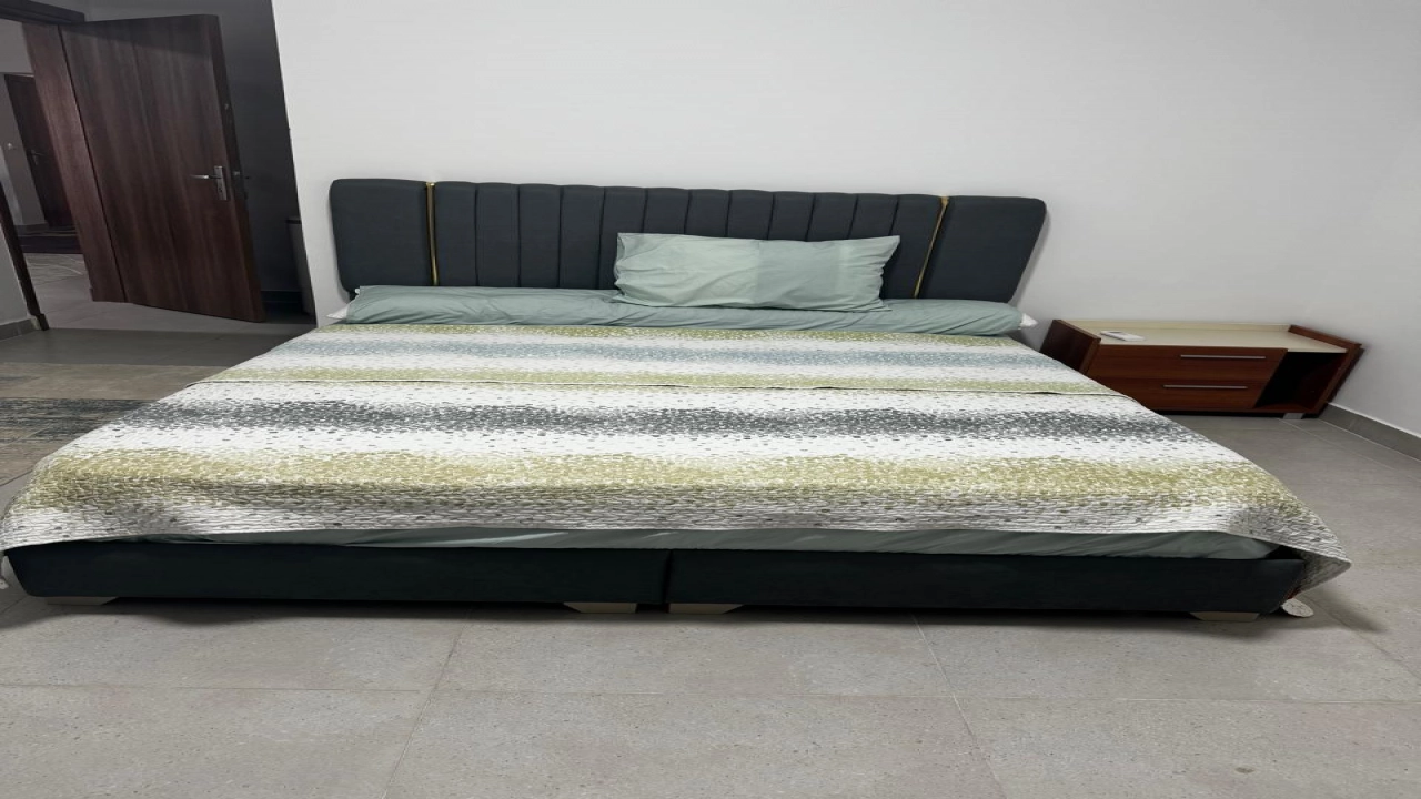 شالية 3 غرفة للايجار - في امواج - الساحل الشمالي