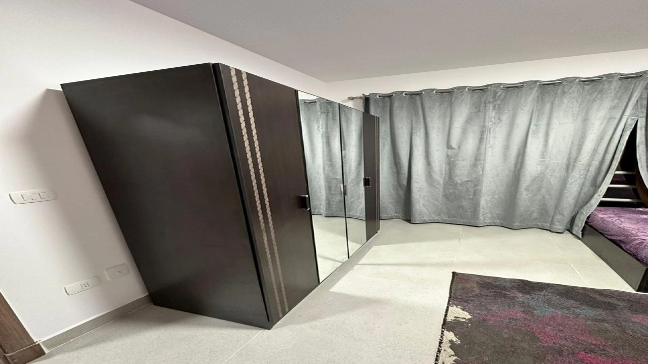 شالية 3 غرفة للايجار - في امواج - الساحل الشمالي