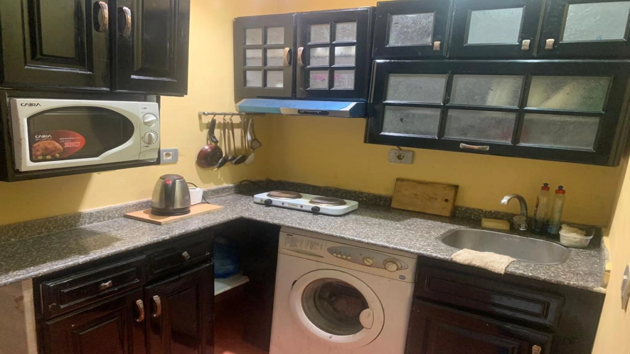 شالية 2 غرفه للايجار - في بورتو مارينا - الساحل الشمالي