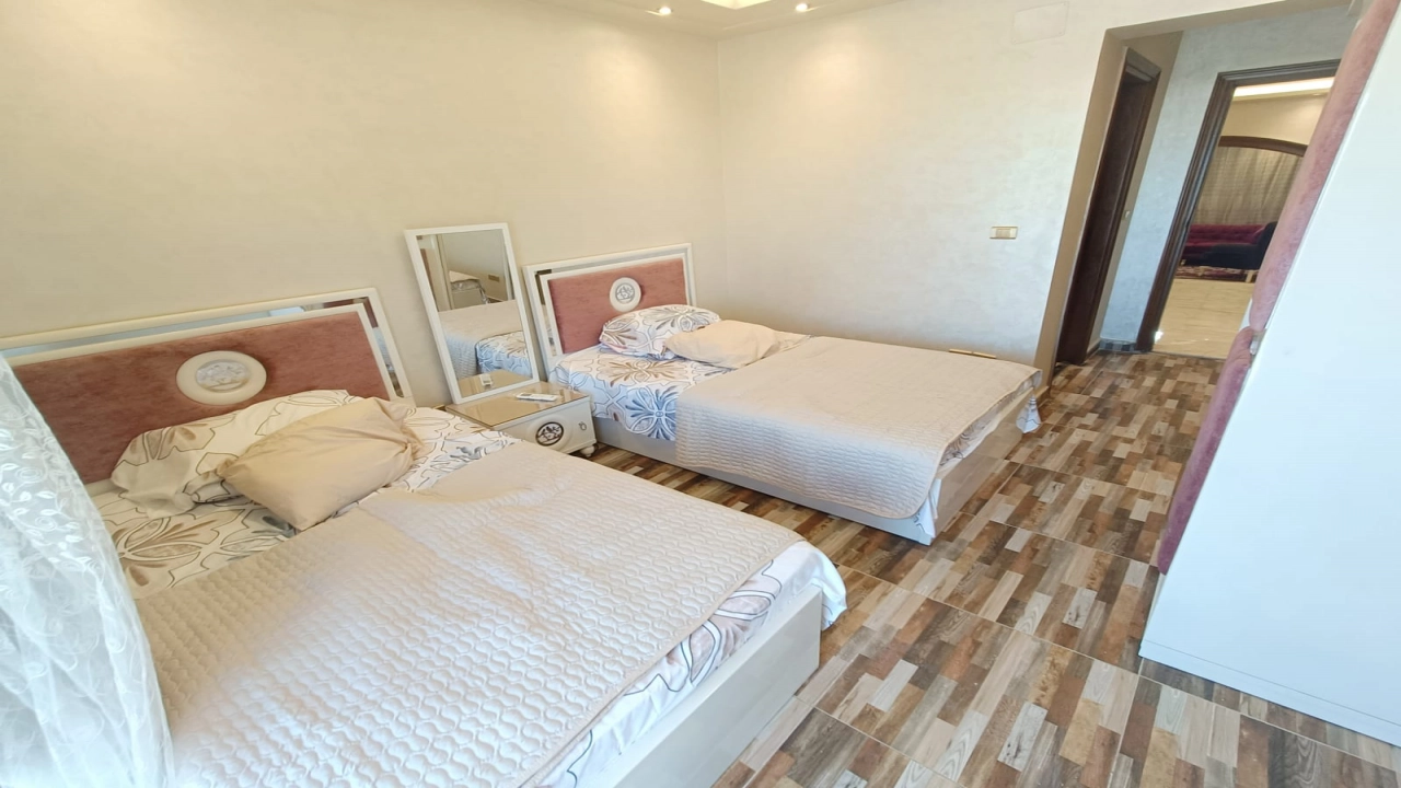 فيلا للإيجار في مارينا الساحل الشمالي 6 غرف نوم