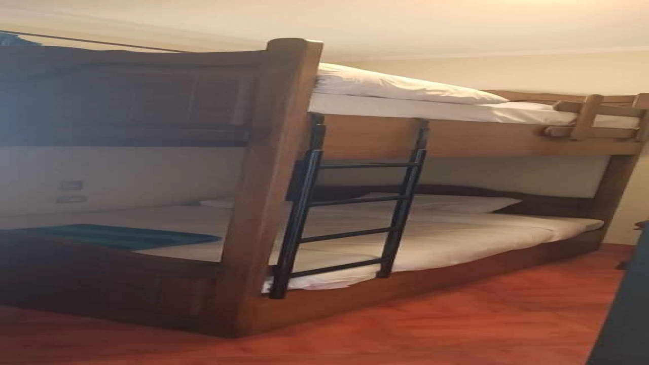 شالية 2 غرفة للايجار - في بورتو مارينا - الساحل الشمالي