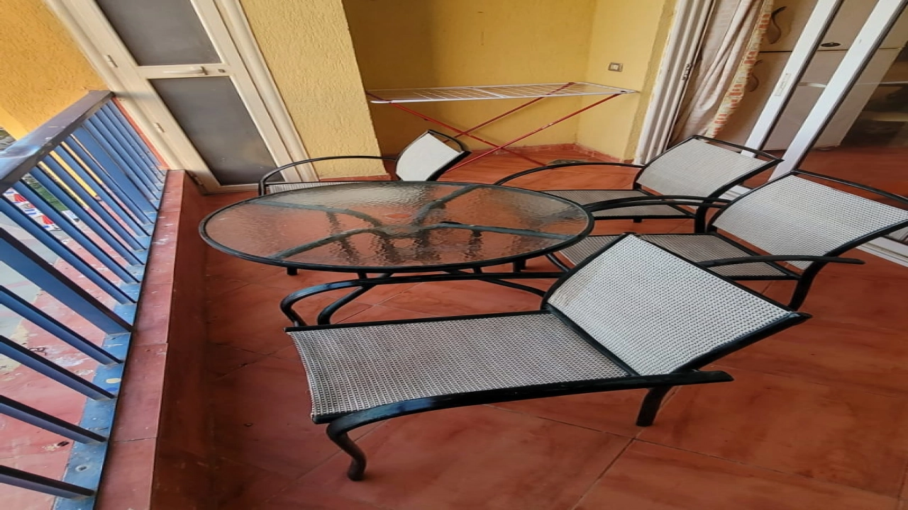 شالية 2 غرفة - في بورتو مارينا - الساحل الشمالي