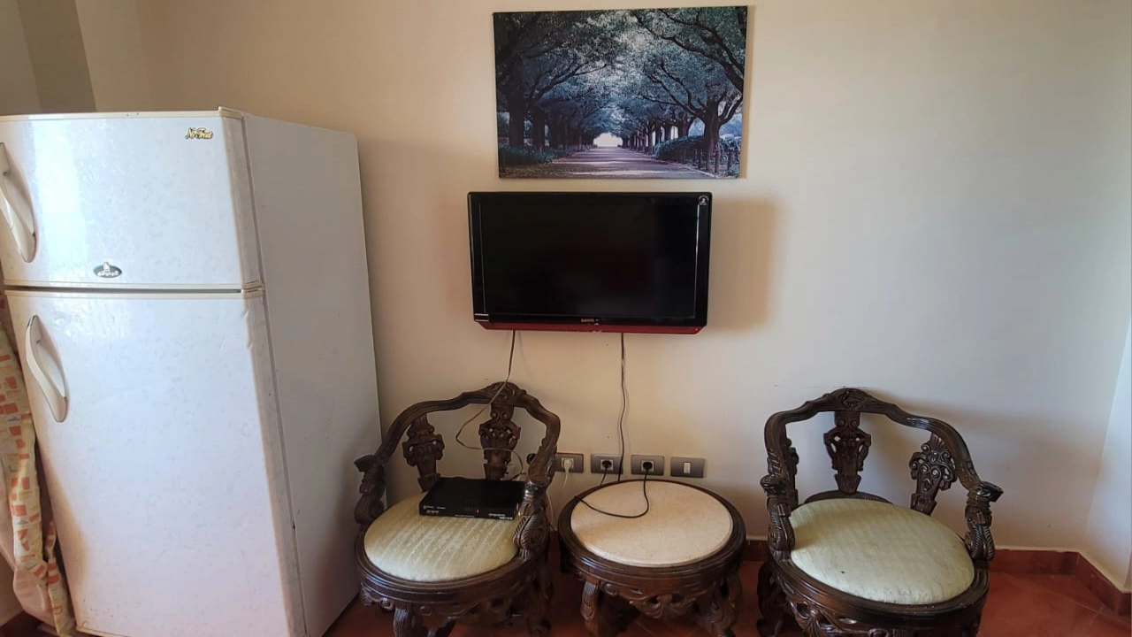 شالية 2 غرفة - في بورتو مارينا - الساحل الشمالي