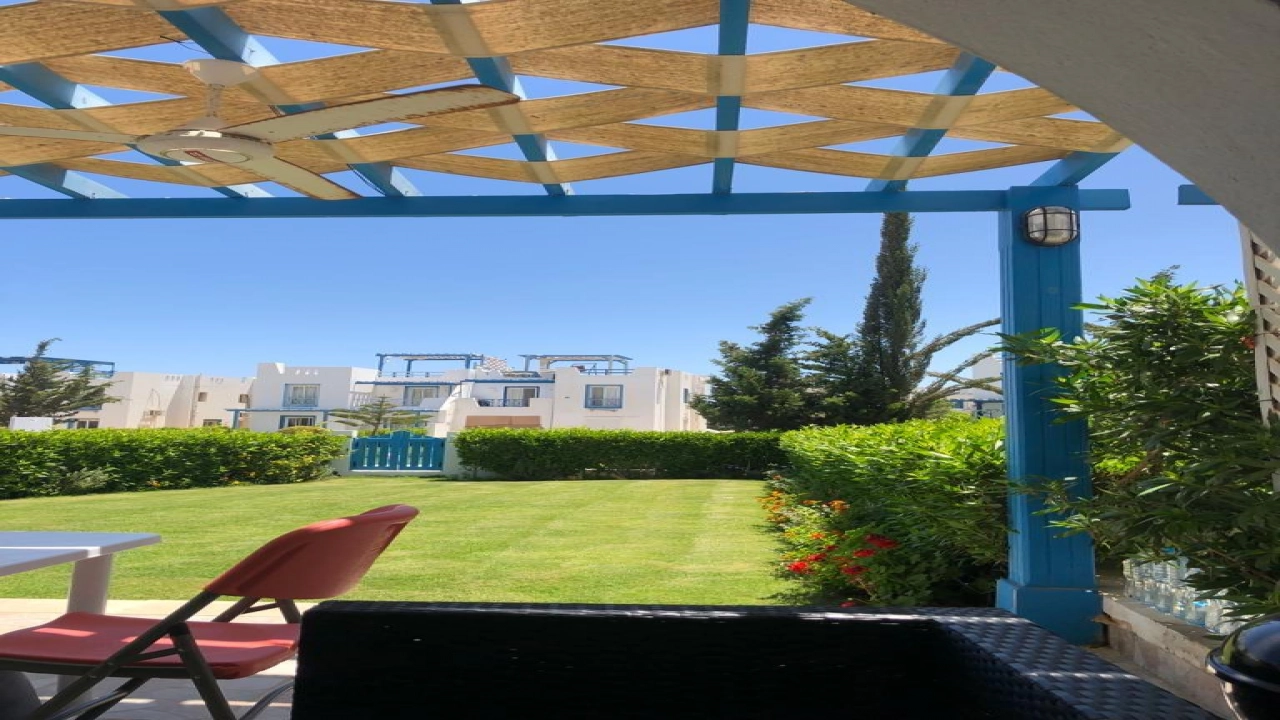 شالية 2 غرفة - بماونتن فيو - الساحل الشمالي