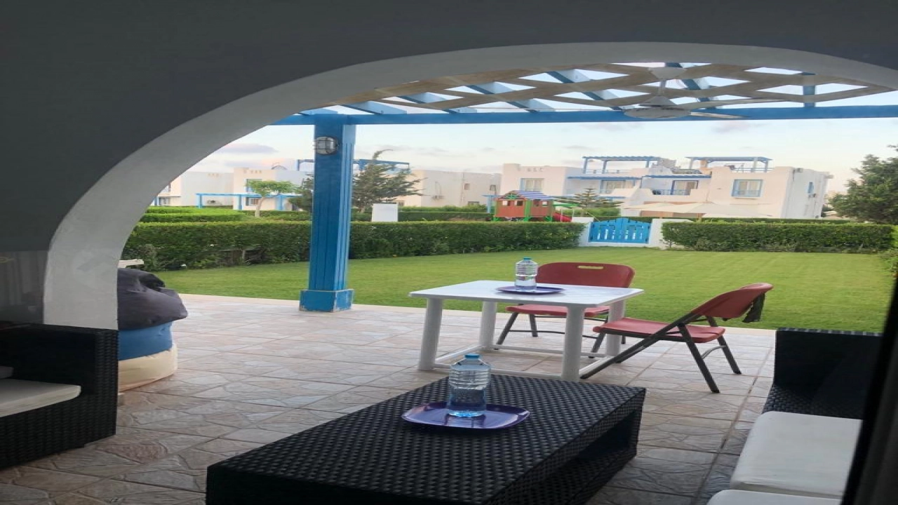 شالية 2 غرفة - بماونتن فيو - الساحل الشمالي