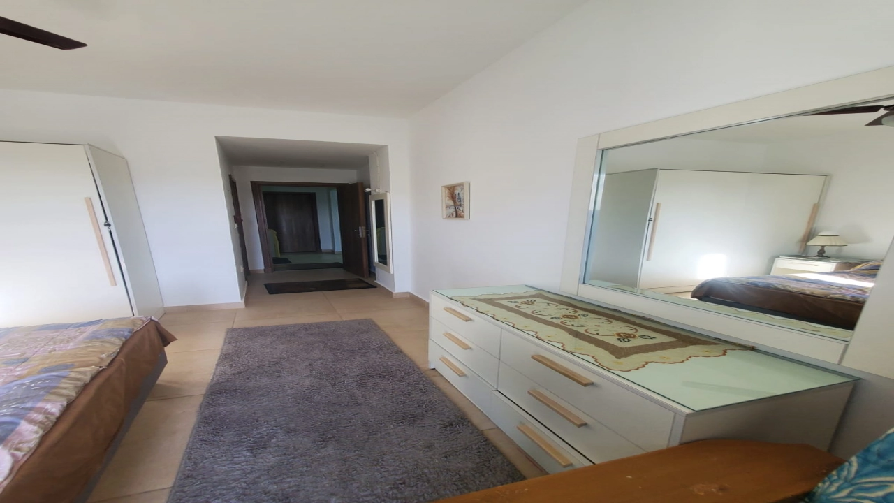 شالية للايجار 2 غرفه _قرية امواج_ الساحل الشمالي