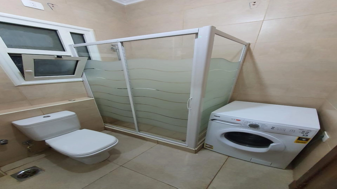 شالية غرفتين للأيجار قرية امواج الساحل الشمالي