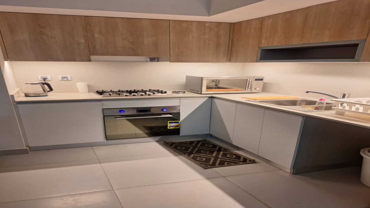 شاليه للايجار فى مراسي مارينا غرفتين