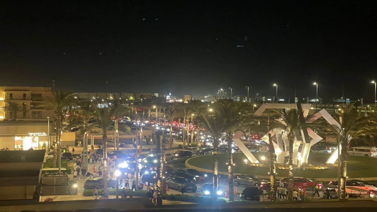 شاليه للايجار فى مراسي مارينا غرفتين