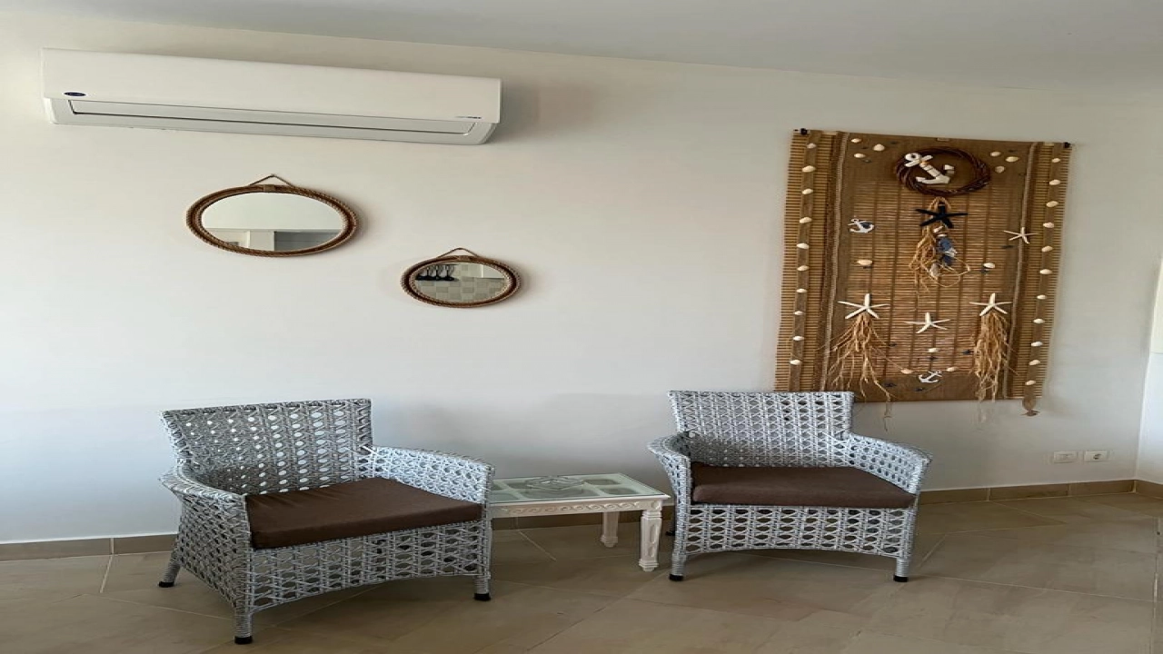 توينهاوس للايجار و البيع  - في الساحل الشمالي - بمراسي ( بلانكا )