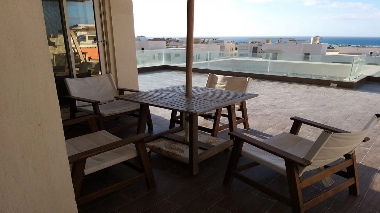 سينيور شالية 4 غرف للايجار - بالسالحل الشمالي - في هاسندا وايت