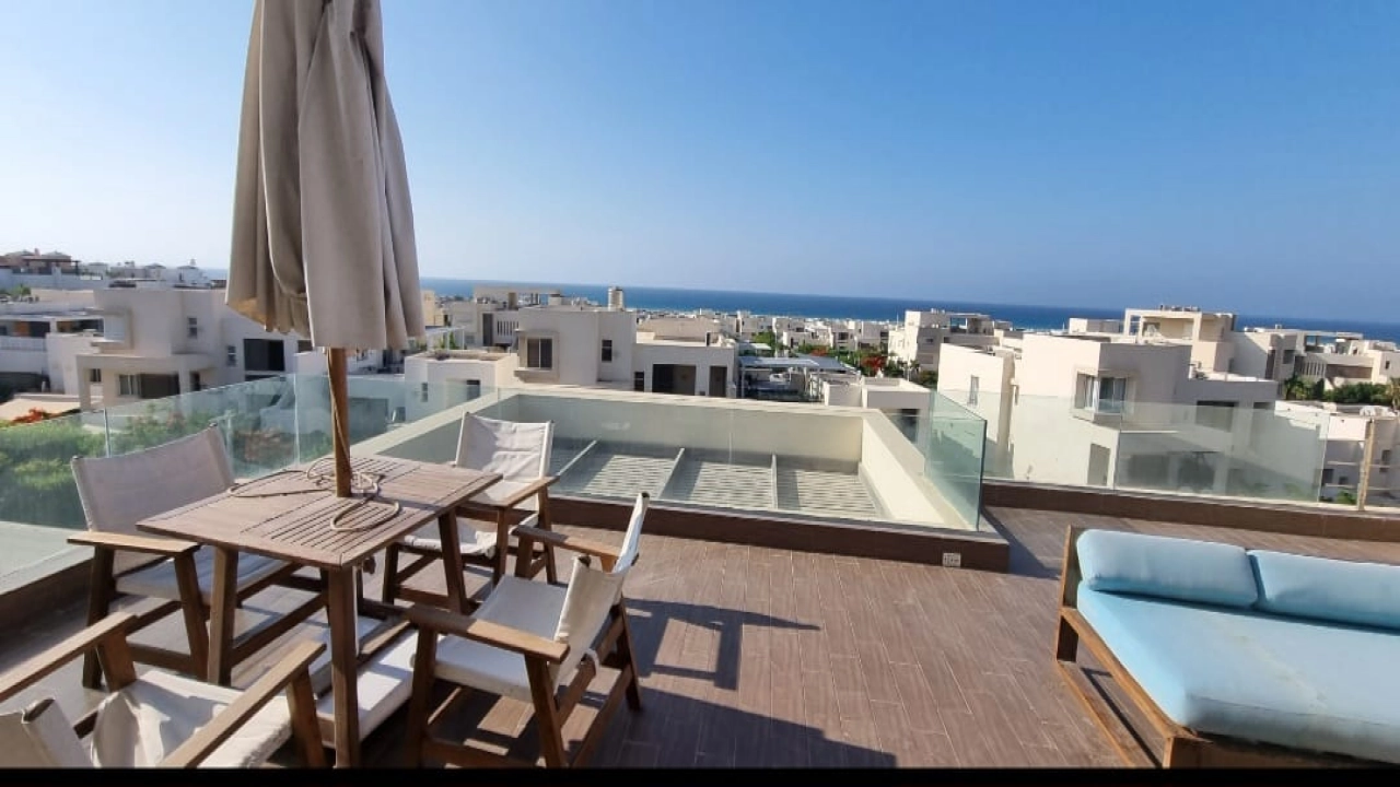 سينيور شالية 4 غرف للايجار - بالسالحل الشمالي - في هاسندا وايت