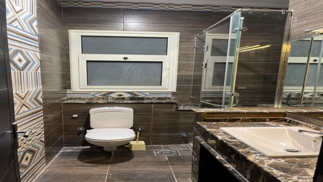 شالية للإيجار في قرية هاسيندا باي الساحل الشمالي 3 غرف نوم