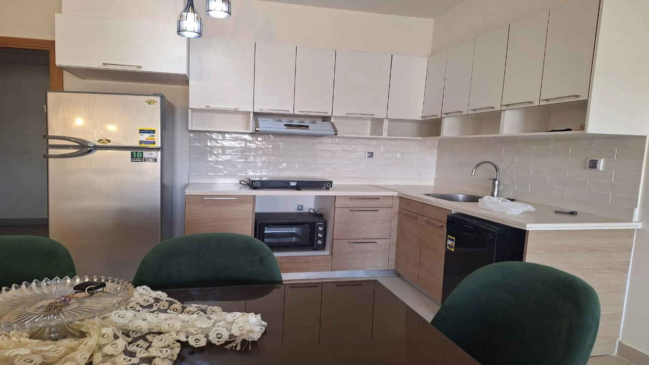 شاليه للايجار 2 غرفة فى مراسي مارينا 2 الساحل الشمالي