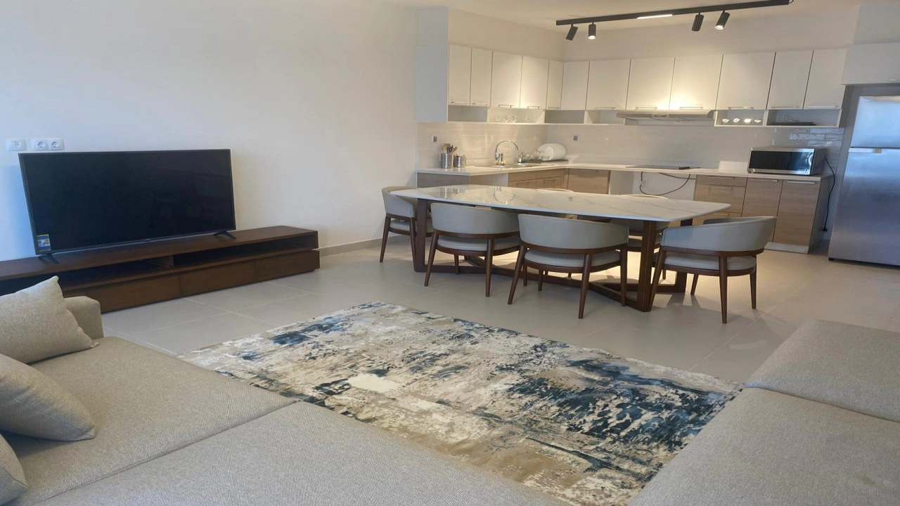 شاليه للايجار 3 غرف فى مراسي مارينا 2 الساحل الشمالي