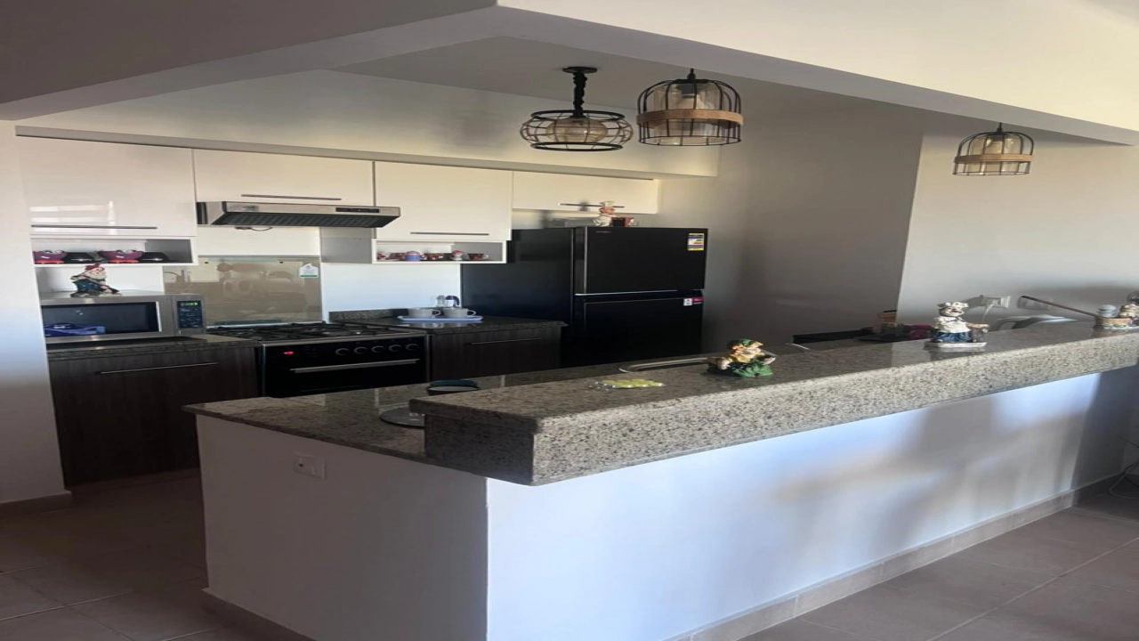 شالية 2 غرفه للأيجار بالساحل الشمالي قرية مراسي