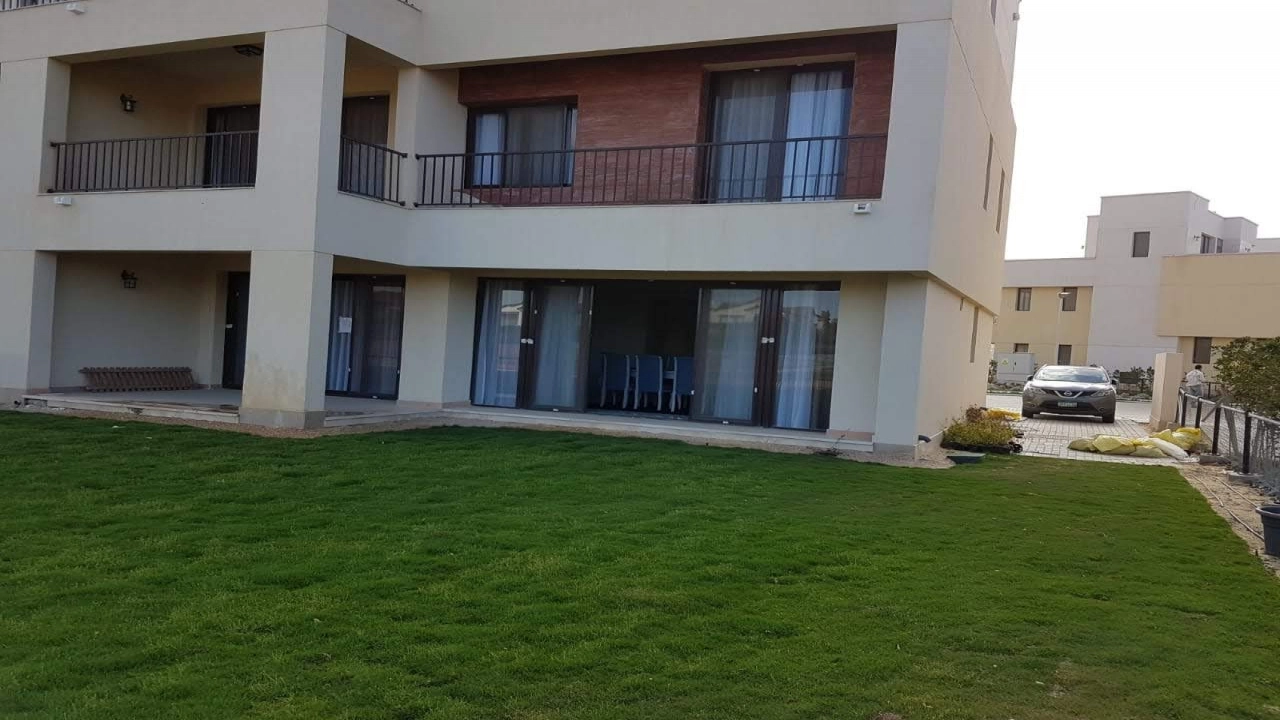 شاليه دوبلكس للايجار في مراسي بلانكا 4غرف