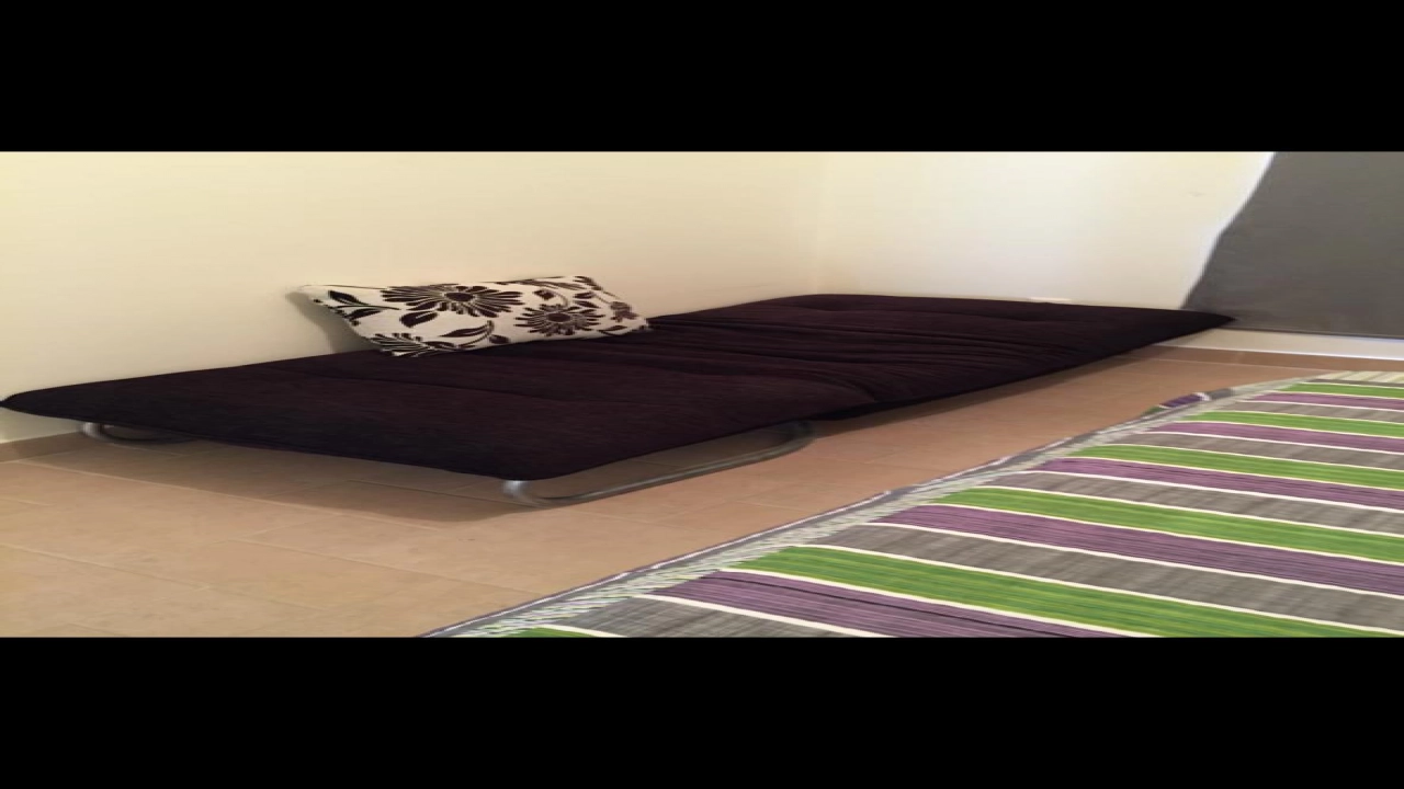 شالية 3 غرف للأيجار بالساحل الشمالي بقرية مراسي