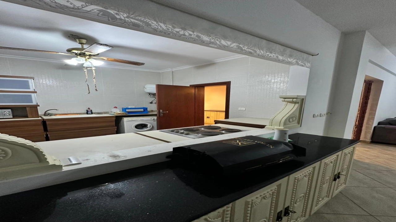 شاليه للايجار في امواج الساحل الشمالي 4غرف