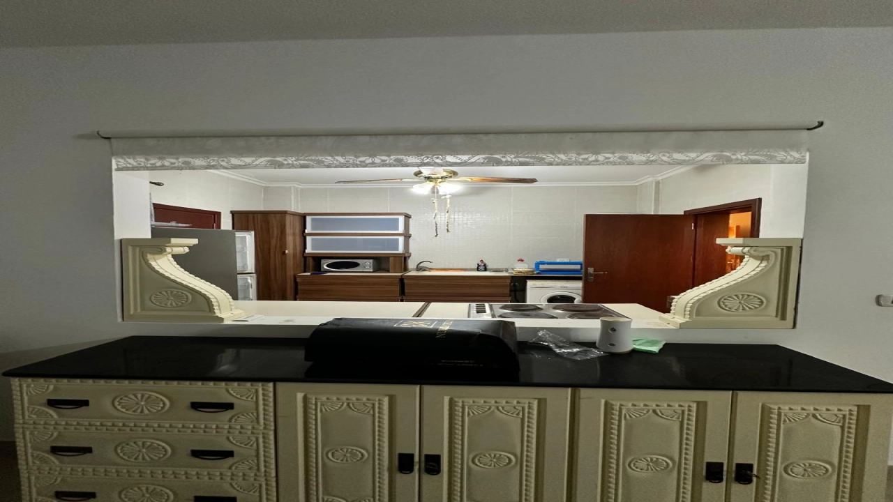 شاليه للايجار في امواج الساحل الشمالي 4غرف