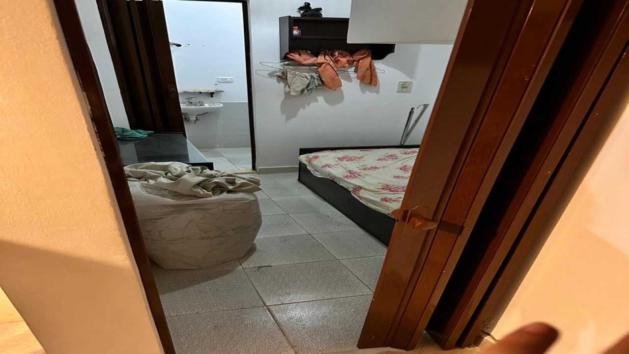 شاليه للايجار في امواج الساحل الشمالي 4غرف