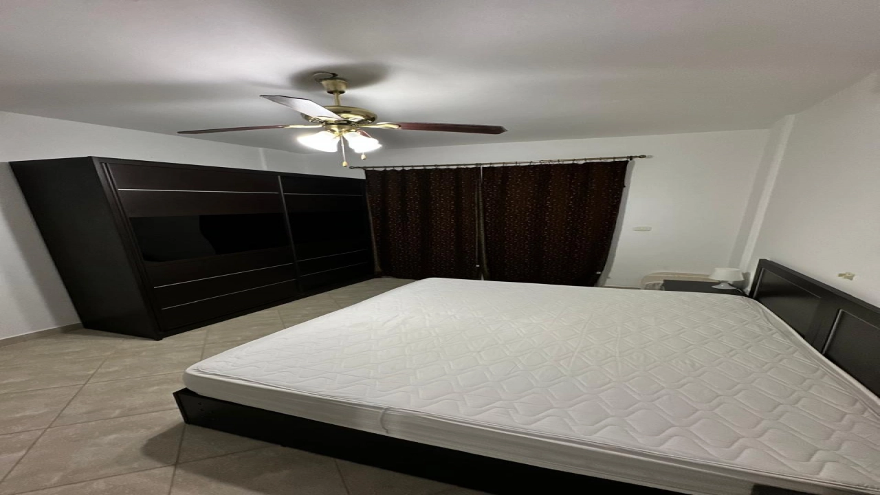 شاليه للايجار في امواج الساحل الشمالي 4غرف