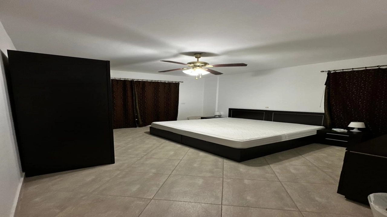 شاليه للايجار في امواج الساحل الشمالي 4غرف