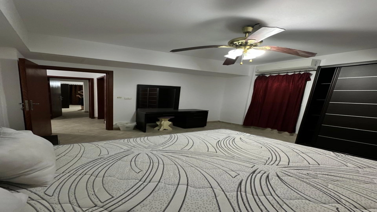 شاليه للايجار في امواج الساحل الشمالي 4غرف