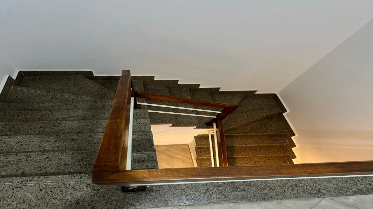 شاليه للايجار في امواج الساحل الشمالي 4غرف