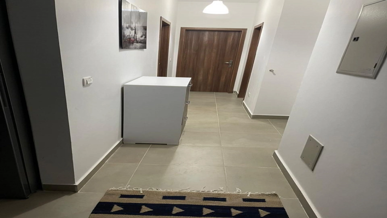 شاليه للايجار في امواج الساحل الشمالي غرفتين