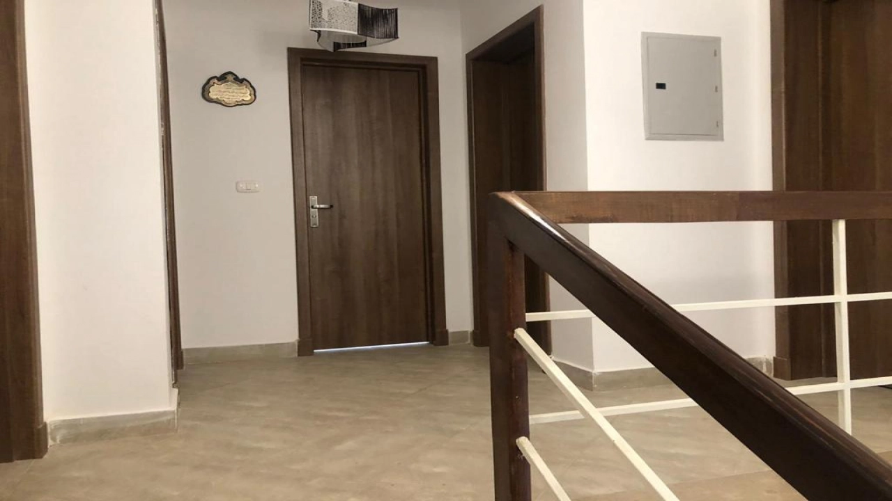 شاليه للايجار في امواج الساحل الشمالي 4 غرف