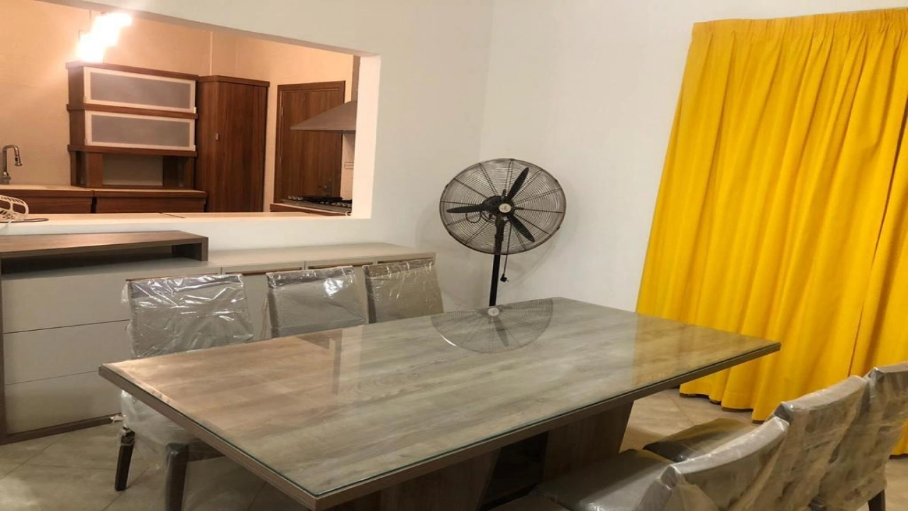 شاليه للايجار في امواج الساحل الشمالي 4 غرف